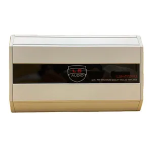 آمپلی فایر خودرو ال اس آدیو مدل LS-470SQ