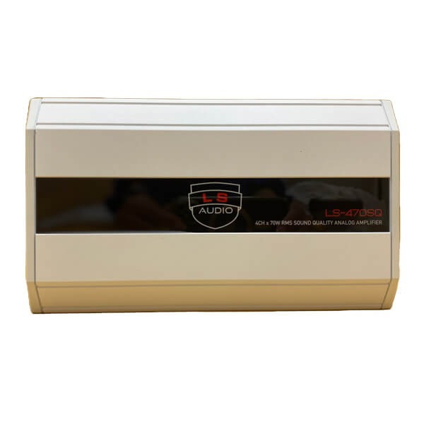 آمپلی فایر خودرو ال اس آدیو مدل LS-470SQ