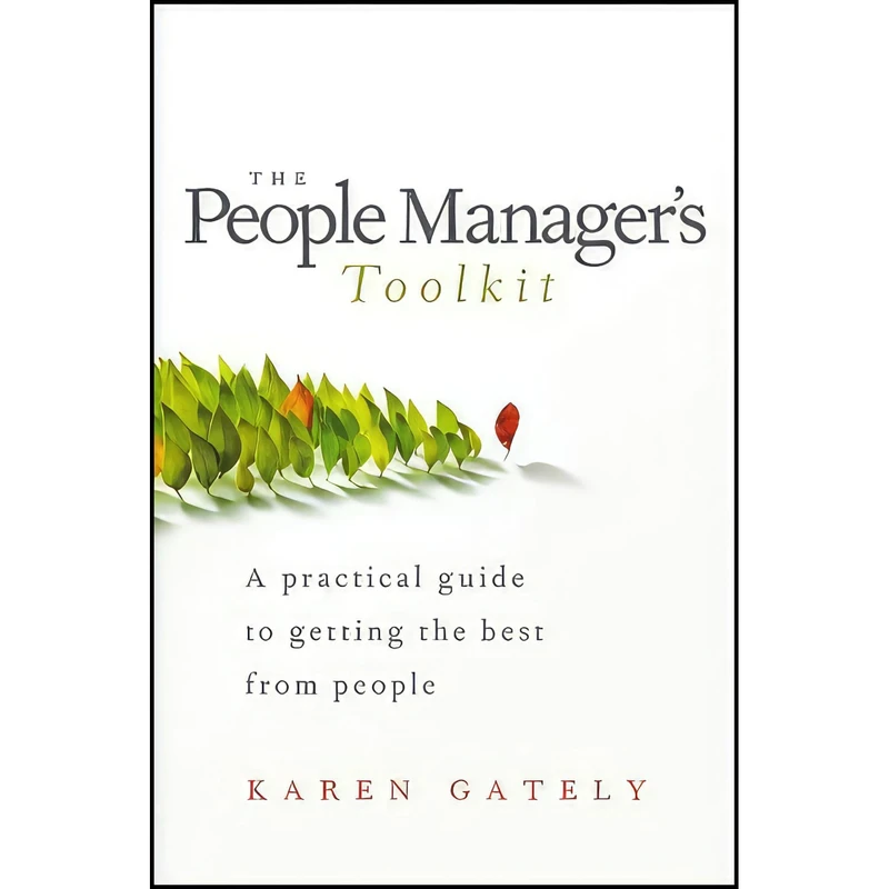 کتاب The People Managers Tool Kit اثر Karen Gately انتشارات Wiley