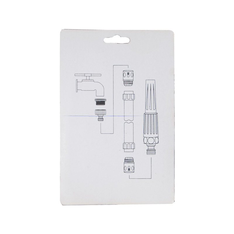 ست نازل و رابط شلنگ بهکو مدل BCS-3200 مجموعه 4 عددی
