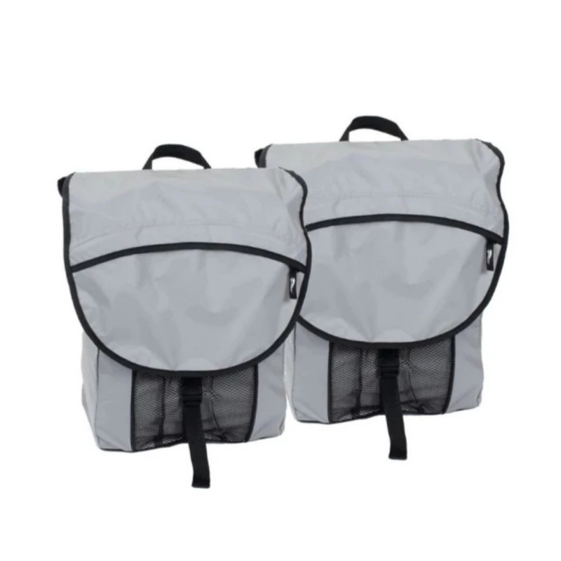 خورجین دوچرخه مدل c4545 مجموعه دو عددی 