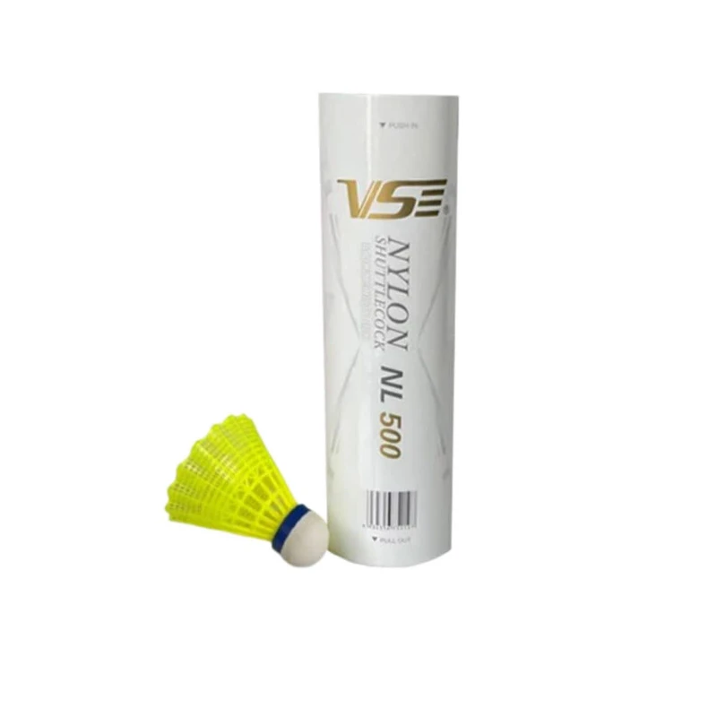 توپ بدمینتون کد NL500 بسته 6 عددی