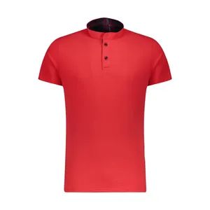پولوشرت آستین کوتاه مردانه باینت مدل 510-1