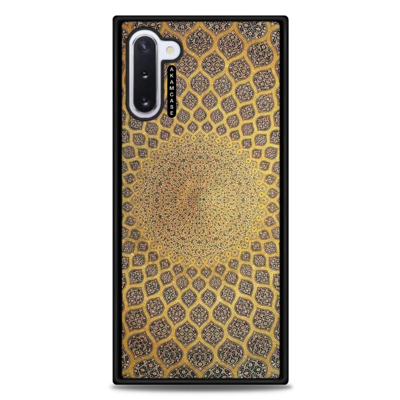 کاور آکام مدل AMC-WSGN10-MOSAIC-9 مناسب برای گوشی موبایل سامسونگ Galaxy Note 10