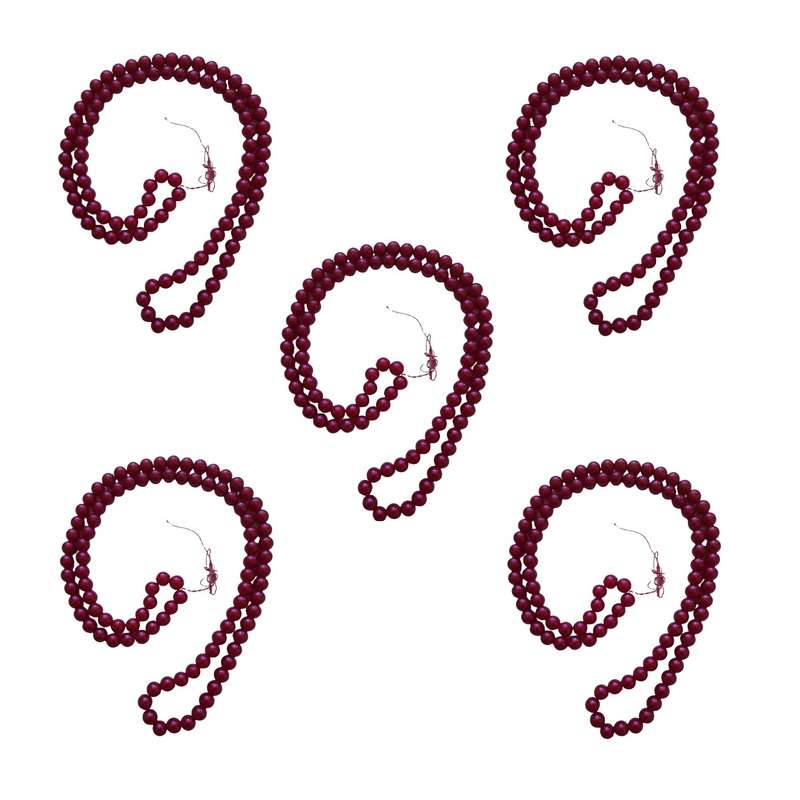 ریسه مروارید کد PR-R-9011 بسته 5 عددی