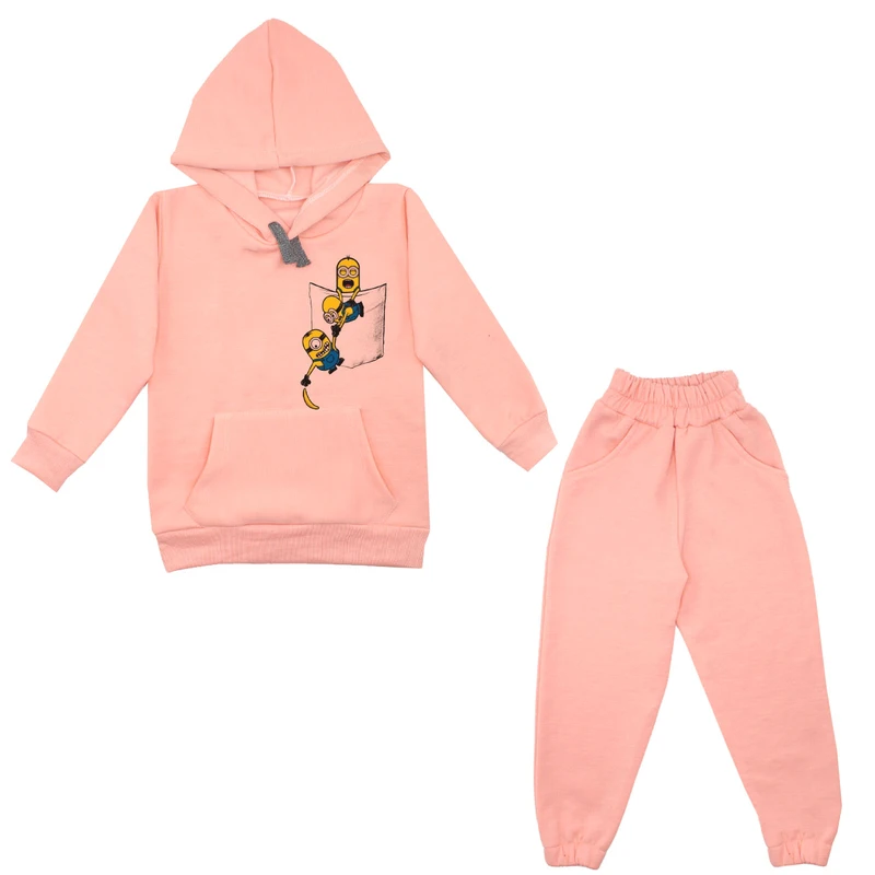 ست هودی و شلوار پسرانه مدل A71