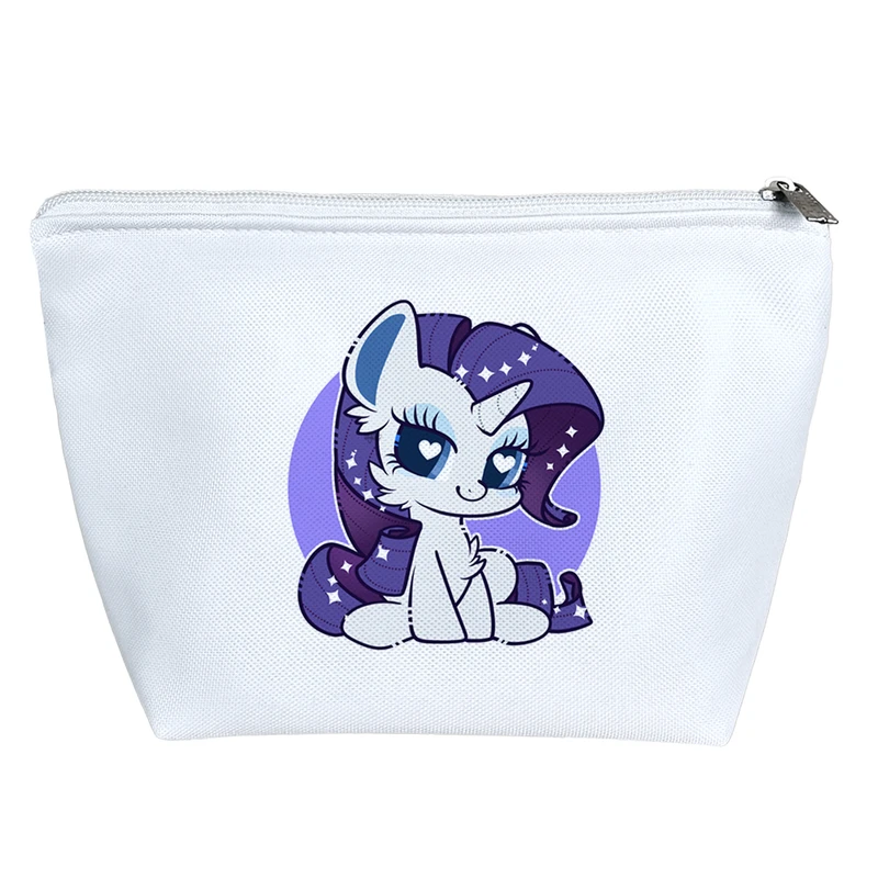 کیف لوازم آرایش دخترانه خندالو مدل پونی کد 2280