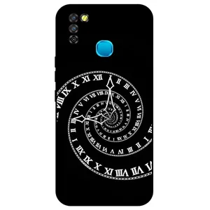 Megafone Watch 8160 Cover For Infinix Smart 5