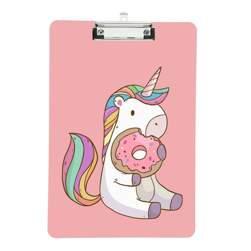 تخته شاسی طرح یونیکورن کد tu2 سایز A4