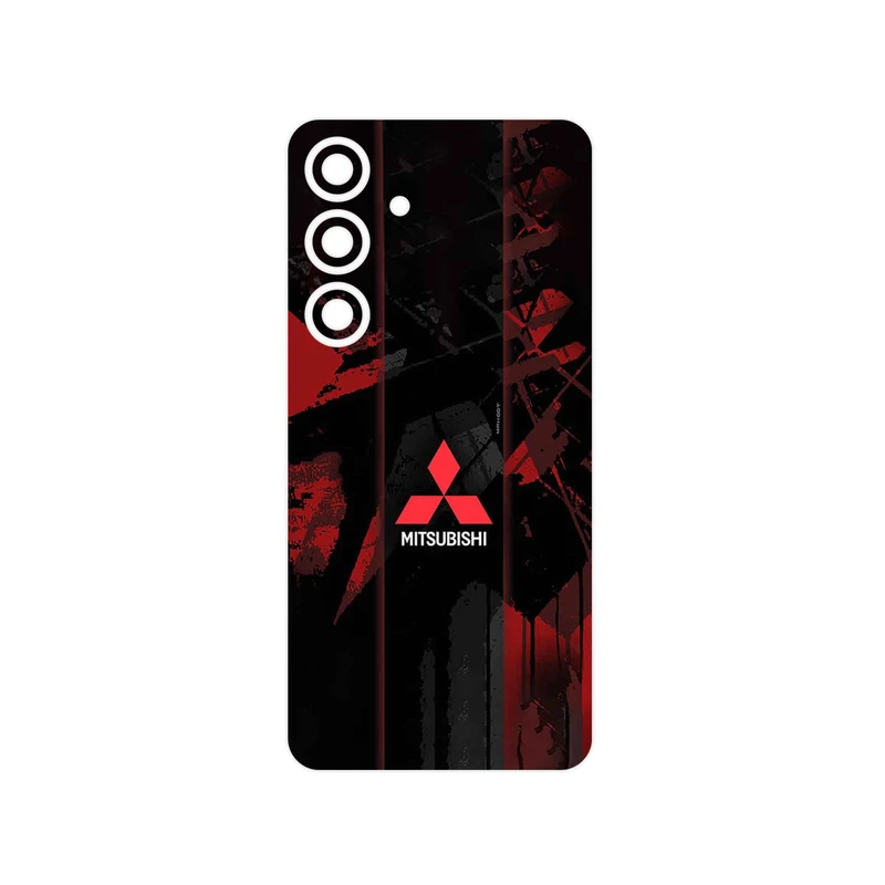 برچسب پوششی ماهوت مدل Mitsubishi_Motor مناسب برای گوشی موبایل سامسونگ Galaxy S24