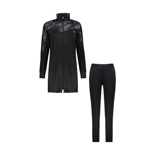 ست گرمکن و شلوار ورزشی زنانه مدل life