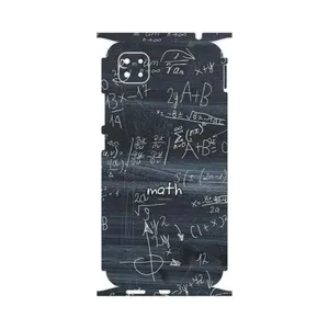 MAHOOT Mathematical Science-FullSkin Cover Sticker for Xiaomi Poco C3