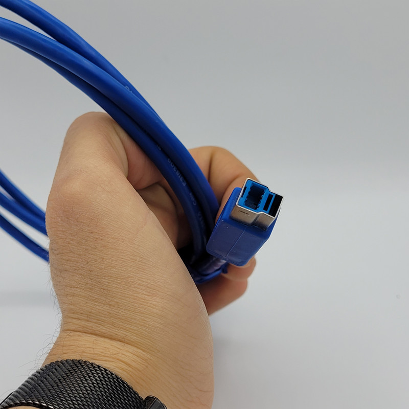 کابل پرینتر USB3.0 شارک مدل AMBM طول 1.5 متر 2