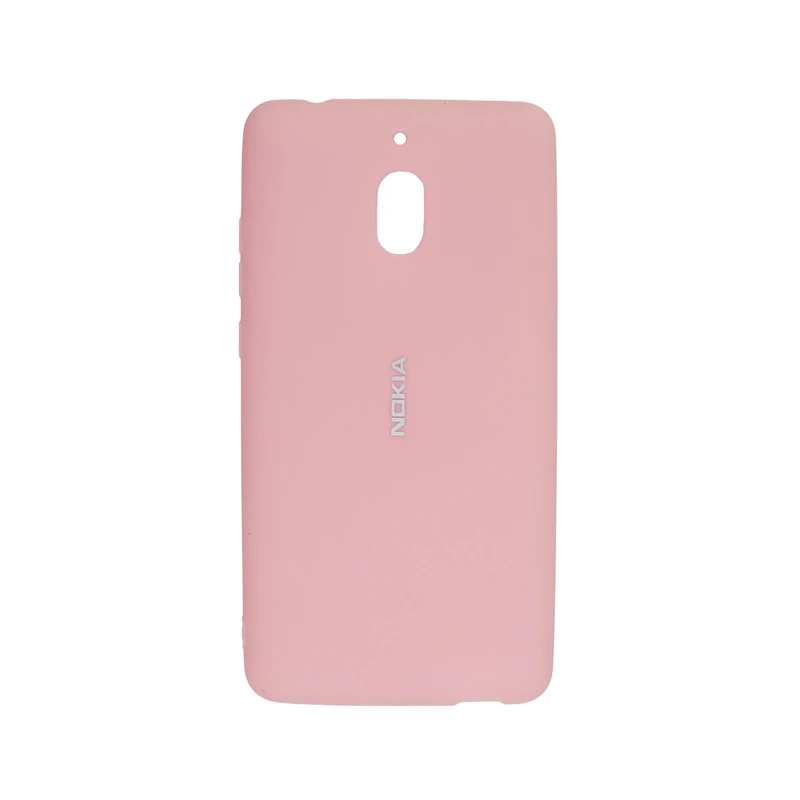 کاور مدل سیلیکونی مناسب برای گوشی موبایل نوکیا 2.1