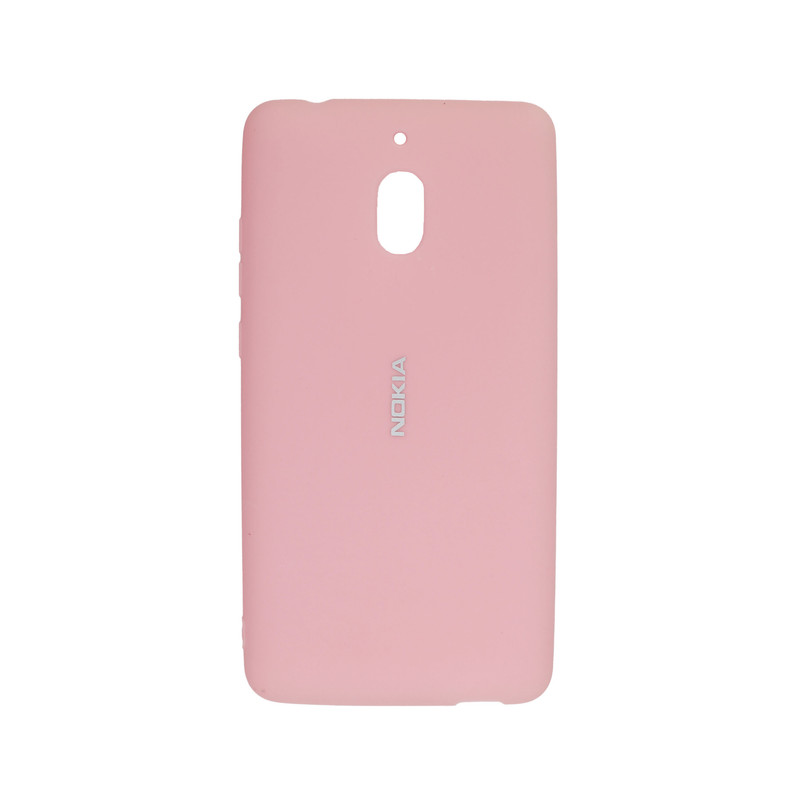 کاور مدل سیلیکونی مناسب برای گوشی موبایل نوکیا 2.1