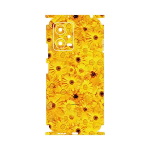 MAHOOT Yellow_Flower-FullSkin Cover Sticker for Xiaomi Poco X5