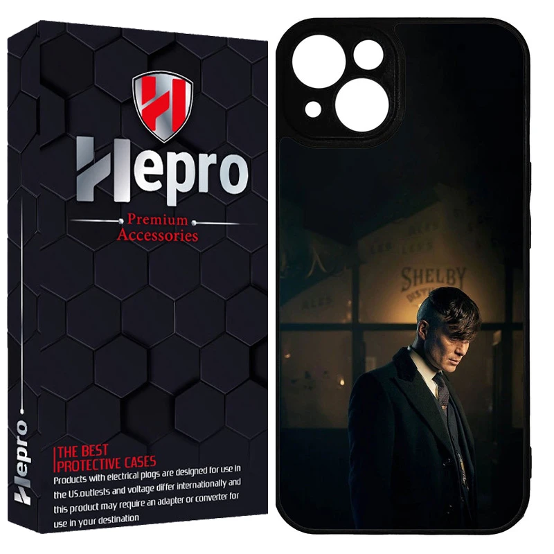 کاور هپرو طرح فانتزی مدل TPU مناسب برای گوشی موبایل اپل IPHONE 14