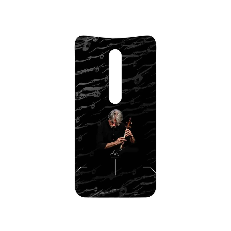 برچسب پوششی ماهوت مدل Kayhan Kalhor مناسب برای گوشی موبایل موتورولا Moto X Style