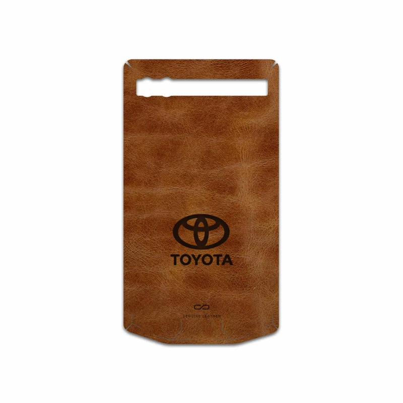 برچسب پوششی ماهوت مدل BFL-TYT مناسب برای گوشی موبایل بلک بری P9983