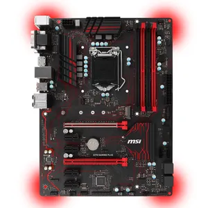 مادربرد ام اس آی مدل Z270 GAMING PLUS