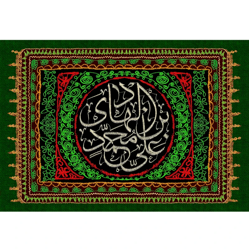 تابلو شاسی مدل علی بن محمد هادی T5219