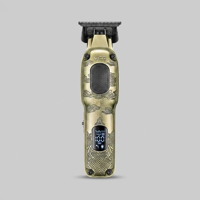 ماشین اصلاح موی سر و صورت وی جی ار مدل V-954