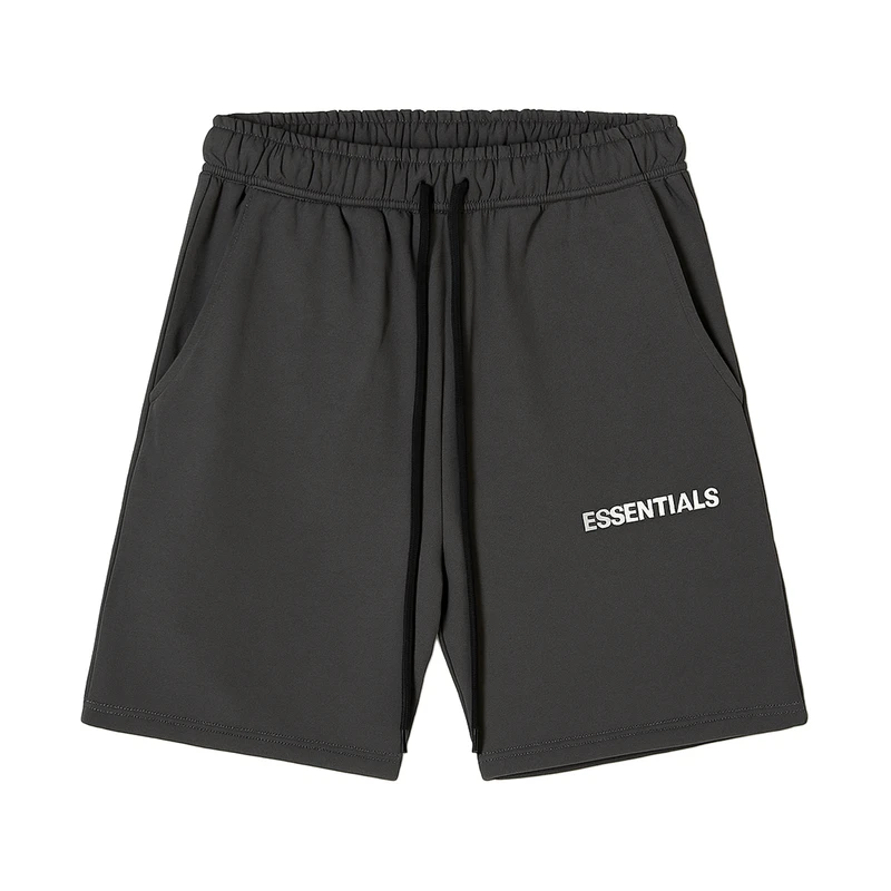 شلوارک راحتی مردانه مدل essentials کد no-1981