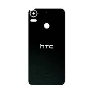 MAHOOT Black-Suede Cover Sticker for HTC Desire 10 Pro