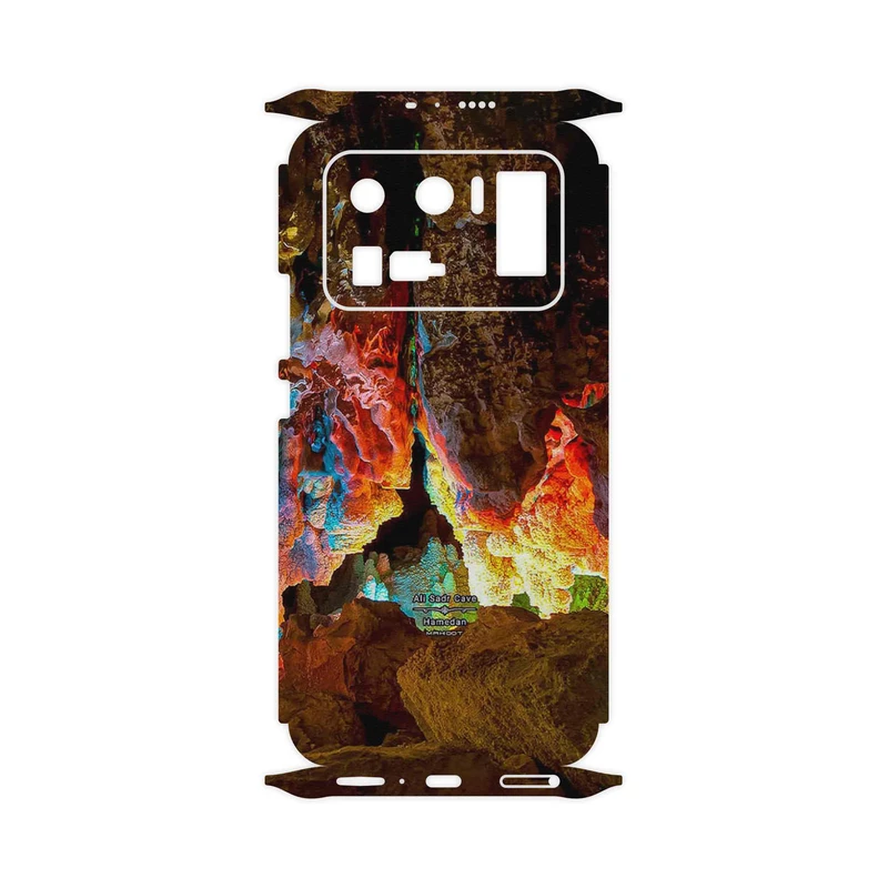 برچسب پوششی ماهوت مدل Ali Sadr Cave-FullSkin مناسب برای گوشی موبایل شیائومی Mi 11 Ultra