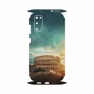 MAHOOT Rome City-FullSkin Cover Sticker for Samsung Galaxy S20