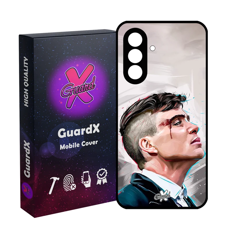 کاور گارد ایکس طرح Peaky Blinders مدل 10032 مناسب برای گوشی موبایل سامسونگ Galaxy A56 / A56 5G
