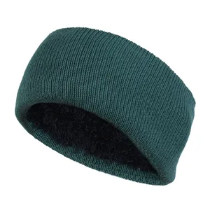 هدبند بافتنی مدل داخل خز سام کد 614