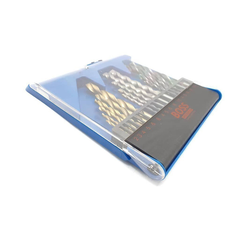 مته باس مدل Db16 مجموعه 16 عددی مته باس مدل Db16 مجموعه 16 عددی