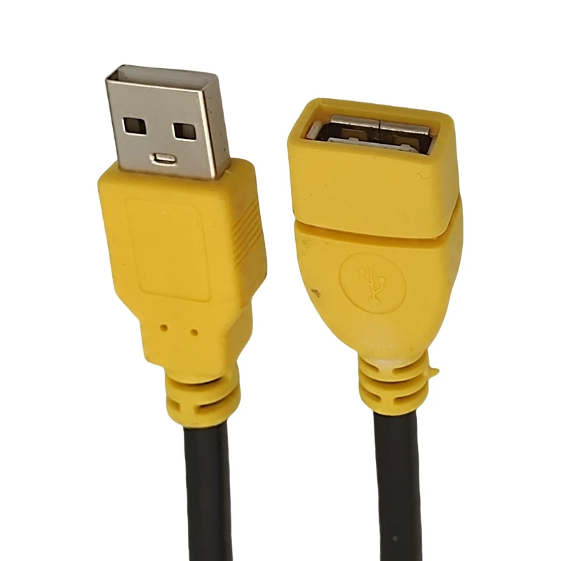 کابل افزایش USB2.0 آیفورتک مدل IF-AM/AF150 طول 1.5 متر