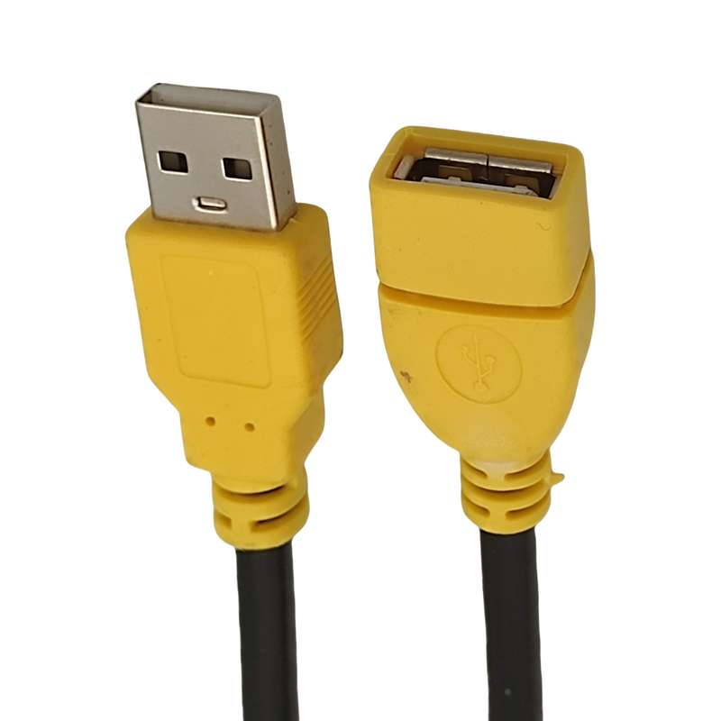 کابل افزایش طول USB2.0 آیفورتک مدل IF-AM/AF300 طول 3 متر کابل افزایش طول USB2.0 آیفورتک مدل IF-AM/AF300 طول 3 متر