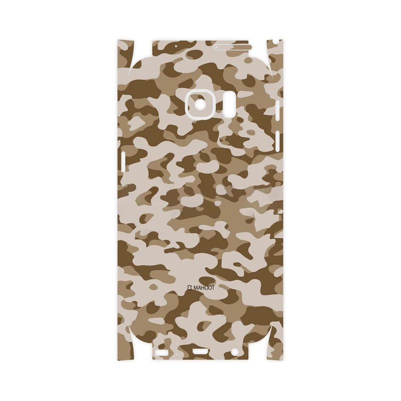 برچسب پوششی ماهوت مدل Army-Desert-FullSkin مناسب برای گوشی موبایل سامسونگ Galaxy S7
