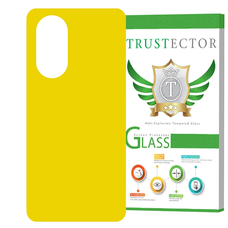 محافظ پشت گوشی تراستکتور مدل HYDROBACT مناسب برای گوشی موبایل آنر 70