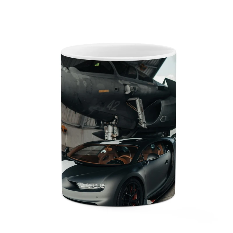 ماگ کاکتی طرح ماشین و جت کد mgp10390