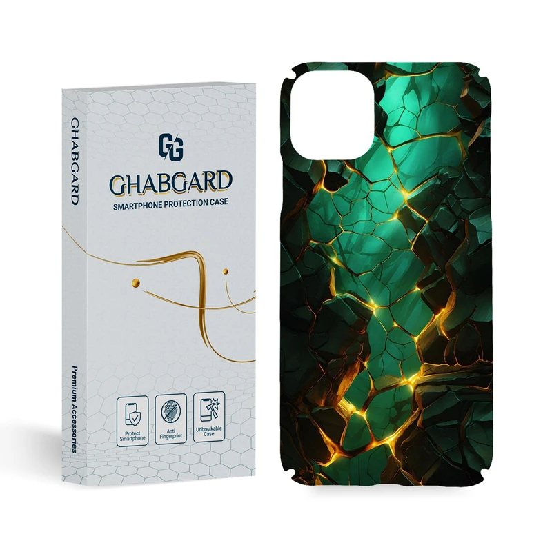  کاور قاب گارد مدل ساده مناسب برای گوشی موبایل اپل iPhone 11 Promax