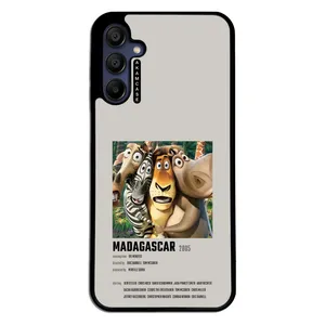 AKAM AMC-WSGA15-CARTOONS-6 Cover For Samsung Galaxy A15