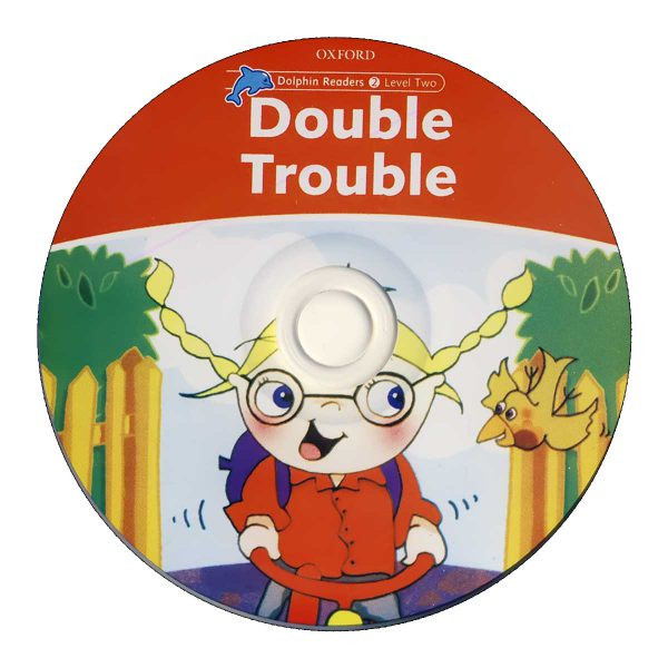 DOUBLE TROUBLE - 1ªED.(2006) - Craig Wright - Livro