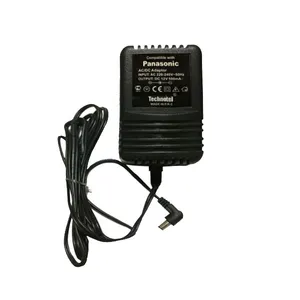 آداپتور 9 ولت 0/5 آمپر پاناسونیک  کد  T-500