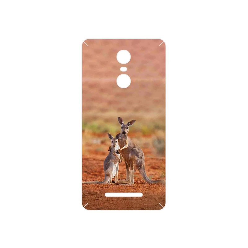 برچسب پوششی ماهوت مدل Kangaroo مناسب برای گوشی موبایل شیائومی Redmi Note 3