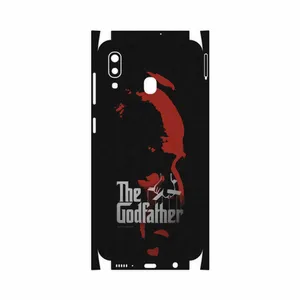 MAHOOT The Godfather-FullSkin Cover Sticker for Samsung Galaxy A20