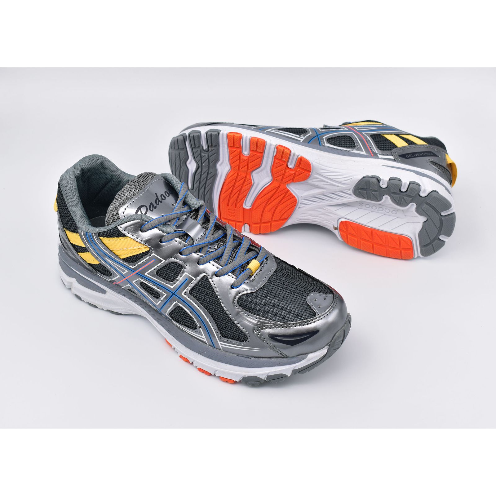 کفش پیاده روی مردانه پویان گام پیام مدل VNT کد 10142-2 - - 7