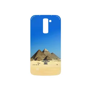 MAHOOT Pyramids of Egypt Cover Sticker for LG K10