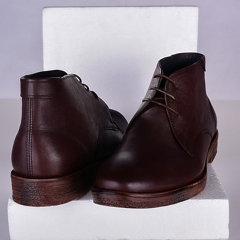 نیم بوت مردانه مدل BR-21131