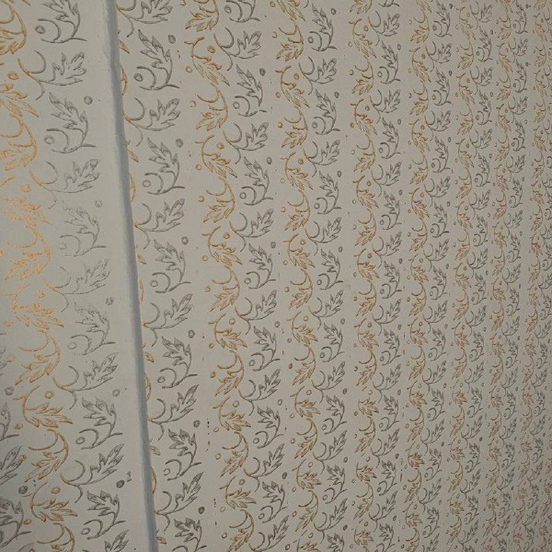 غلتک نقاشی مدل MK15-04 سایز 6 اینچ