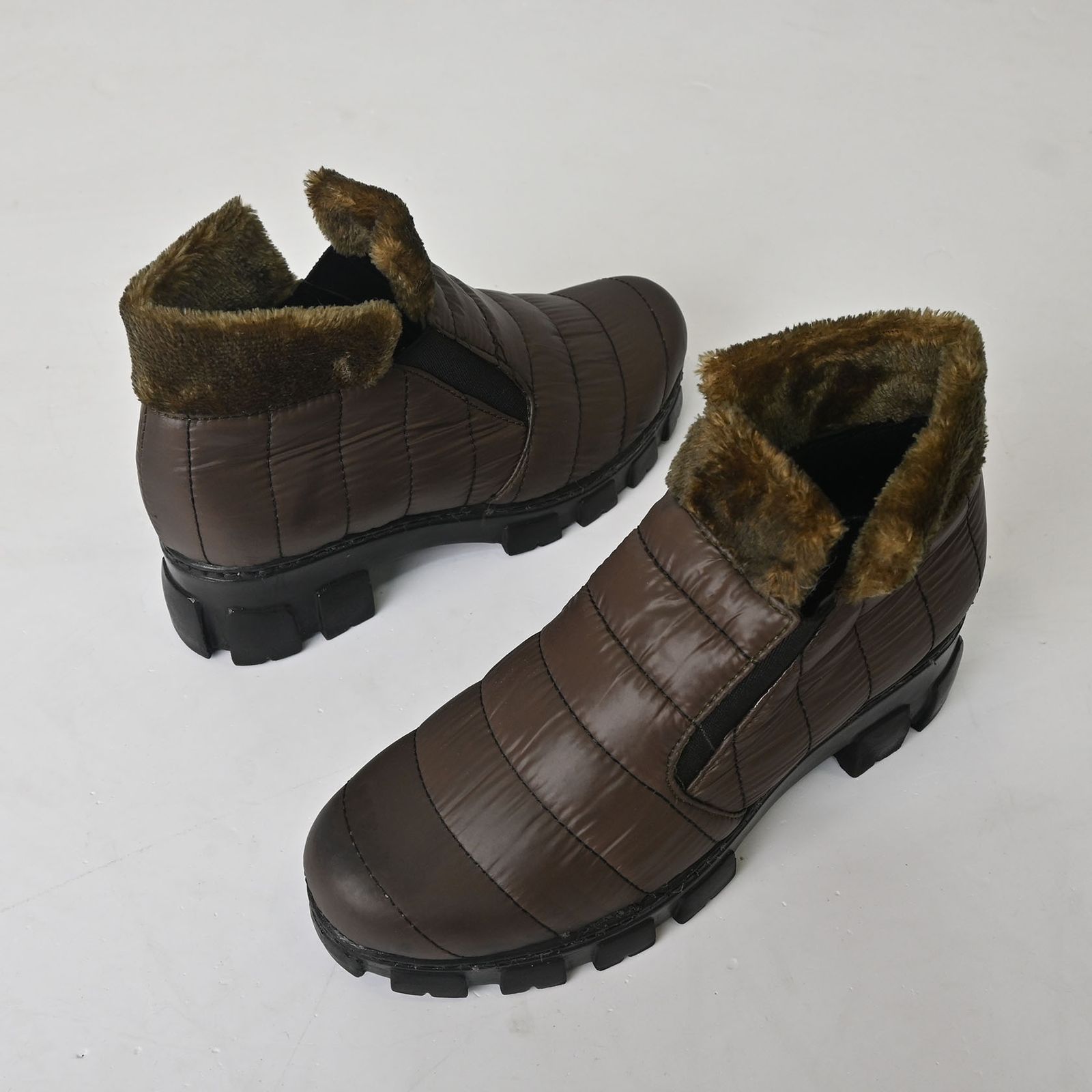 نیم بوت زنانه کفش سعیدی مدل 790M -  - 11