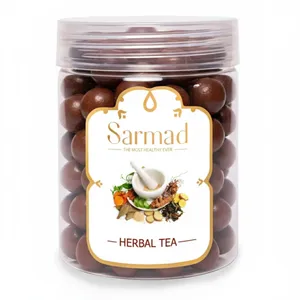 دراژه شکلاتی سرمد - 250 گرم